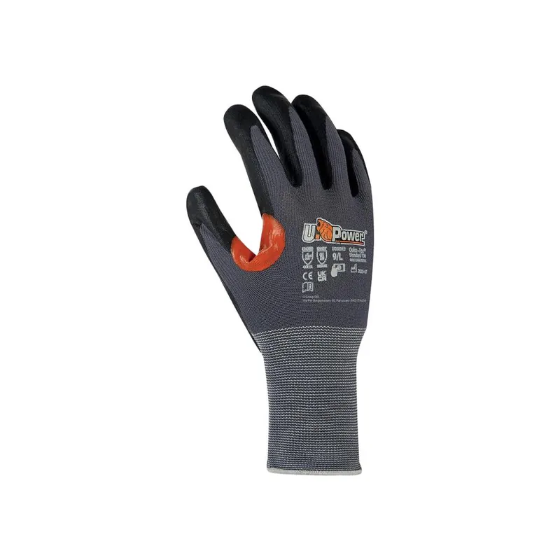 U-POWER Guanti da lavoro e protezione kumba ug00013 u-power Weekendaanbieding
