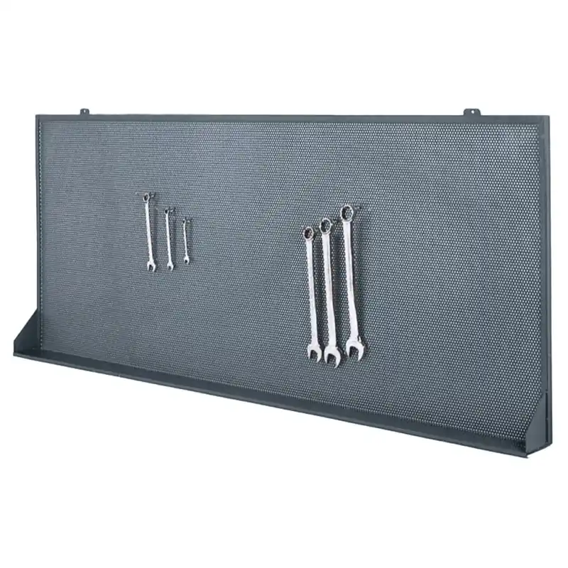 Nieuw DERBY Pannello porta utensili 150 cm grigio gr16-g derby