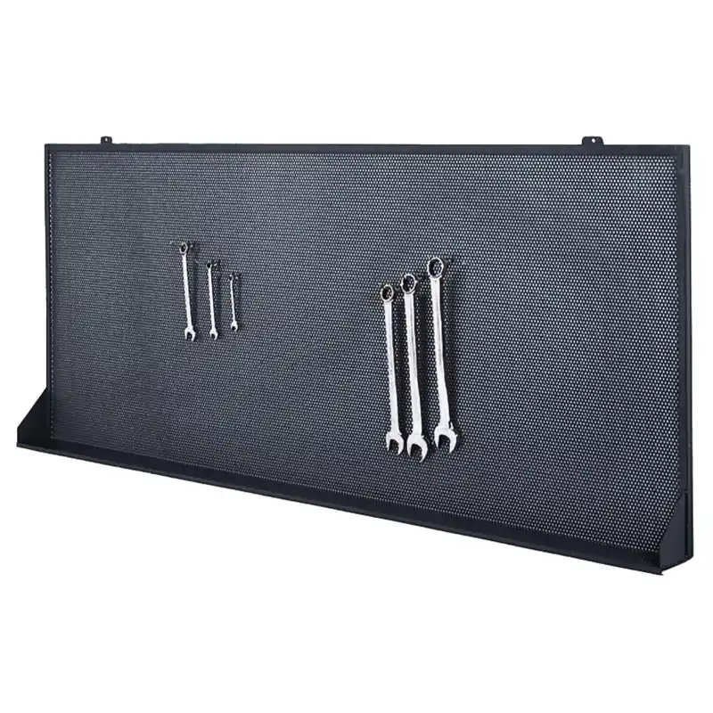 DERBY Pannello porta utensili 150 cm nero gr16-n derby Express Levering