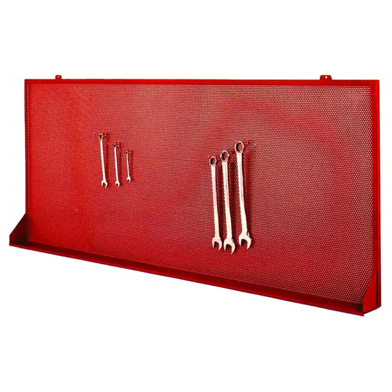 DERBY Pannello porta utensili 200 cm rosso gr17 derby Merkproduct