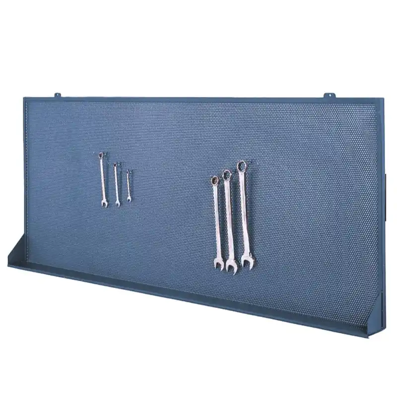 DERBY Pannello porta utensili 200 cm blu gr17-b derby Actieprijs