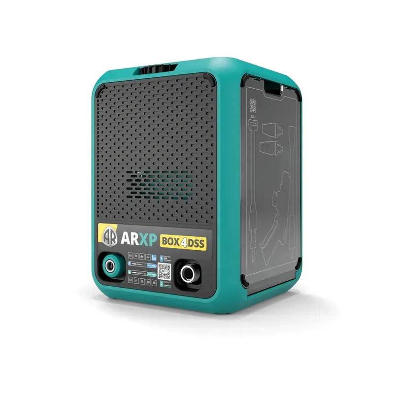 ANNOVI REVERBERI Idropulitrice compatta elettrica arxp box4 dss 180 bar 15453 annovi reverberi Meest Verkocht