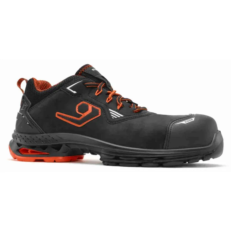 Dagaanbieding BASE PROTECTION Scarpe antinfortunistiche run@work amsterdam s3s esd b1711b base protection