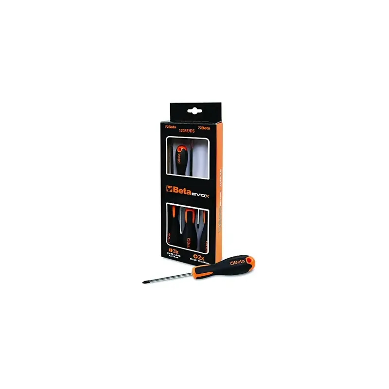 BETA Cacciavite serie 8 pezzi easy 1203/d8p 012031018 beta Hete Deal