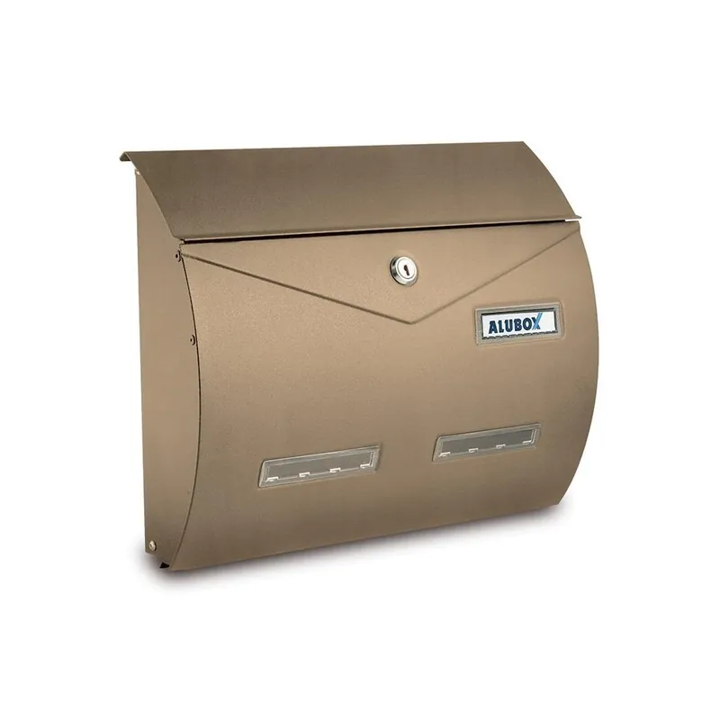Snelle Levering ALUBOX Busta cass posta sabbia alubox