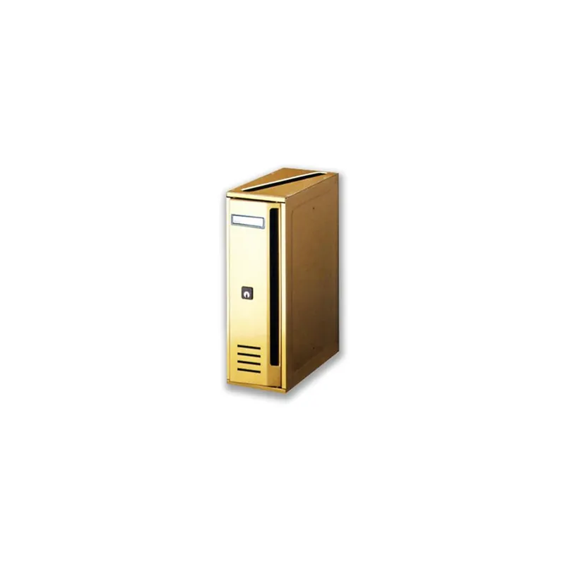 Direct Beschikbaar ALUBOX Cubo c6ro cass posta sabbia alubox