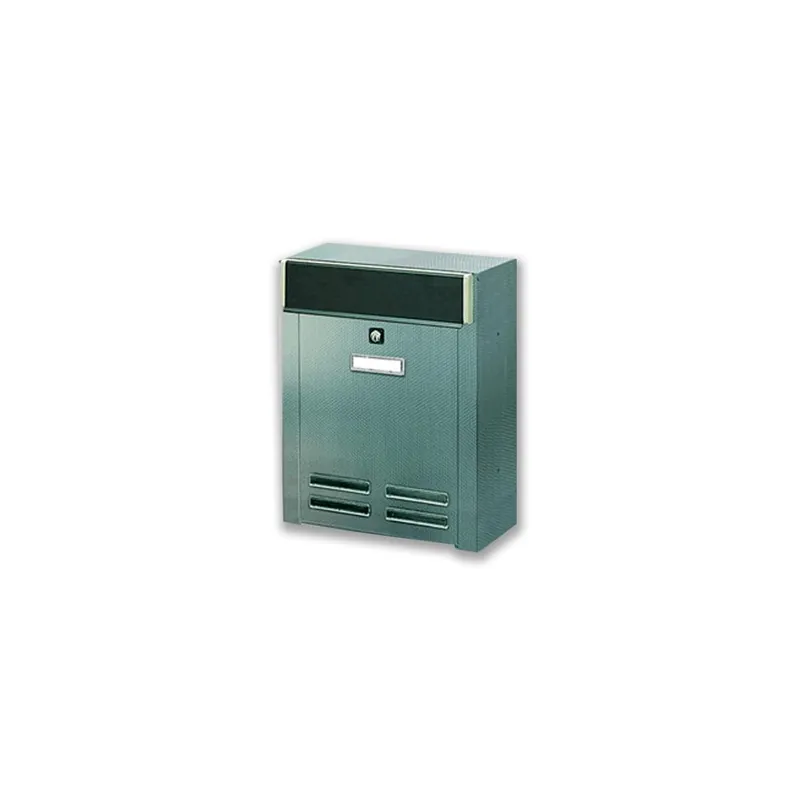 ALUBOX Magnum m2 cass posta inox dtl alubox Nieuw