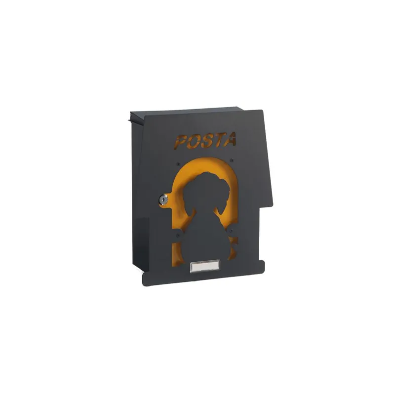 Superprijs ALUBOX Mia placca cuccia ghisa alubox