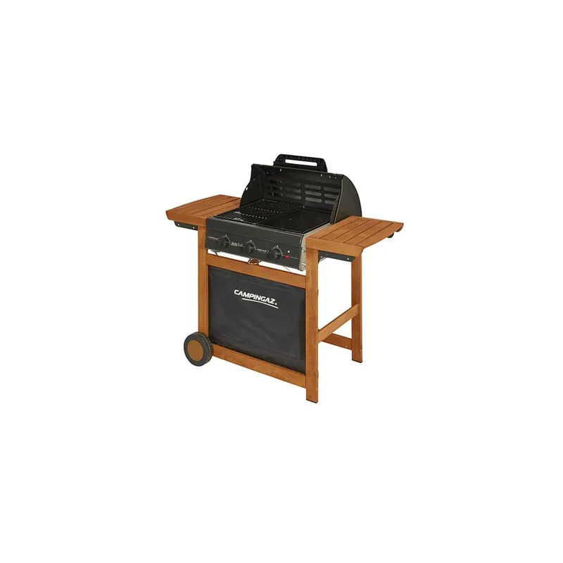 CAMPINGAZ Barbecue dualgas adelaide 3w-l campingaz Nieuw