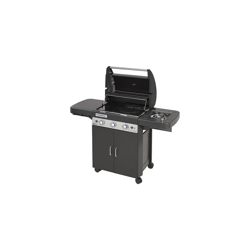 CAMPINGAZ Bbq 4series classic ls pl dark campingaz Seizoensaanbieding