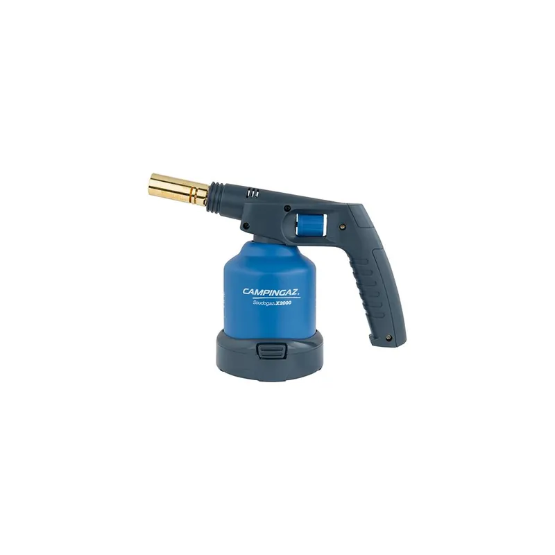 Goedkoop CAMPINGAZ Saldatore met. x2000 campingaz