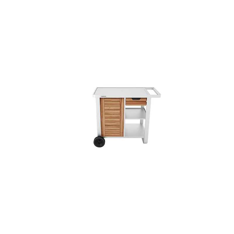 Favoriet CAMPINGAZ Trolley woody plancha deluxe campingaz