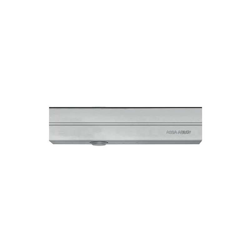 Favoriet ASSA ABLOY Chiudiporta aereo forza 2/5 dc140 ne nero assa abloy