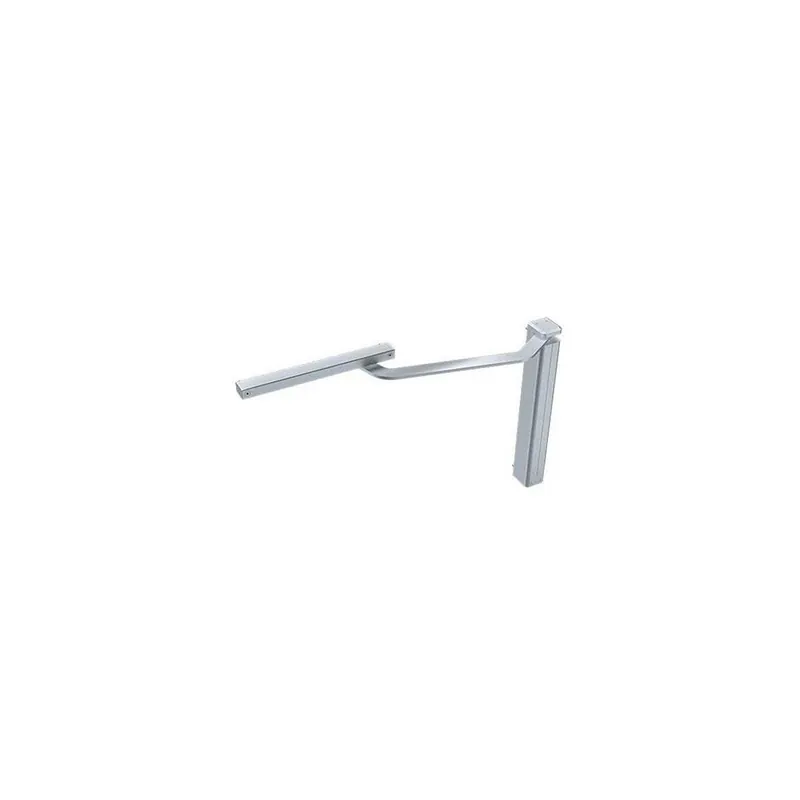 ASSA ABLOY Chiudicancello vert.sx dc630g argento assa abloy Laatste Versie