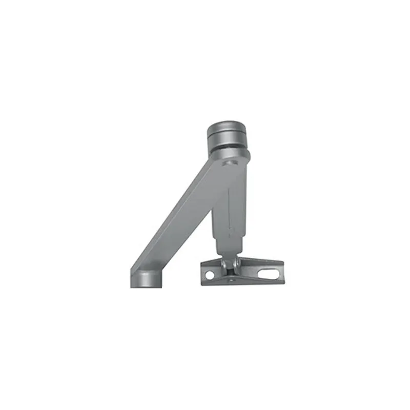 Gratis Retour ASSA ABLOY Braccio senza fermo dcl140 nero assa abloy
