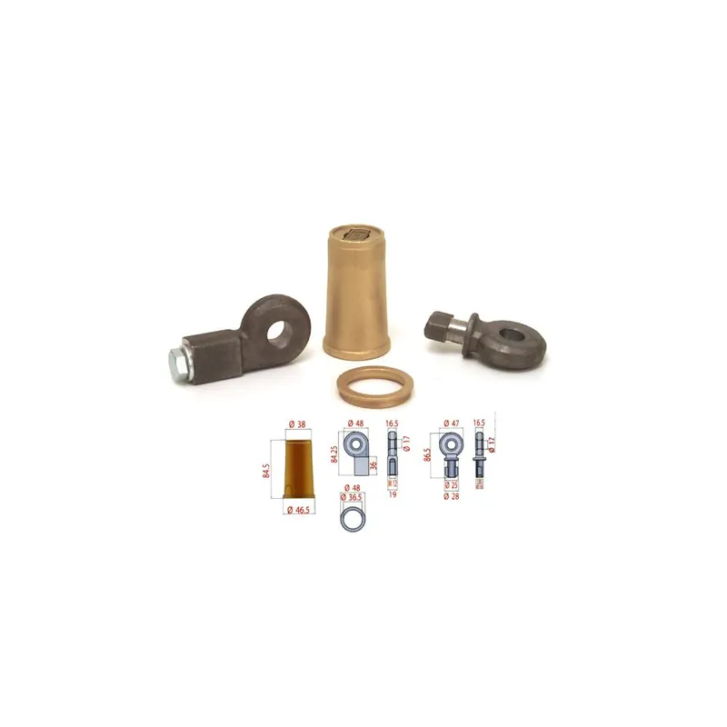 ASSA ABLOY Acc lucchetto serranda pal400041 corbin Koop Vandaag