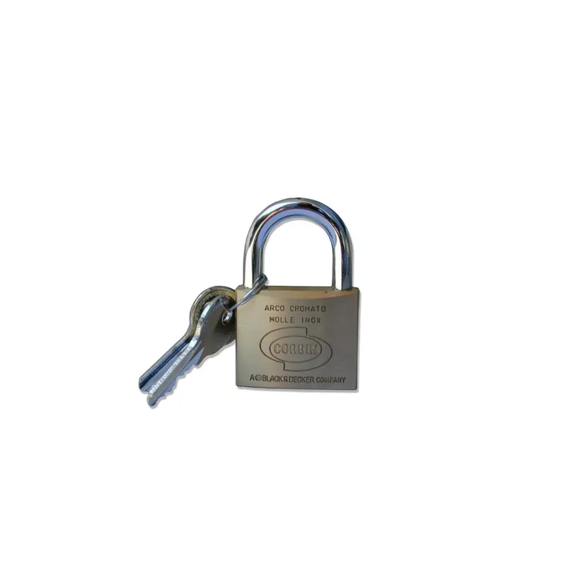 Meest Verkocht ASSA ABLOY Lucchetto mm 60 pl11060 corbin