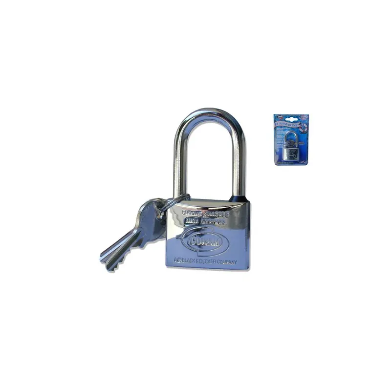 Meest Verkocht ASSA ABLOY Lucchetto euromarine arco lungo mm 40 pl12240 corbin