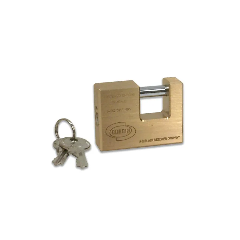 Finale Uitverkoop ASSA ABLOY Lucchetto rettangolare mm 70 pl31170 corbin