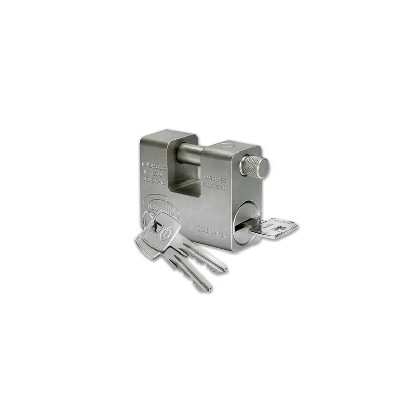 Aanbieding ASSA ABLOY Lucchetto grizzly mm 84 pl43185 ka corbin
