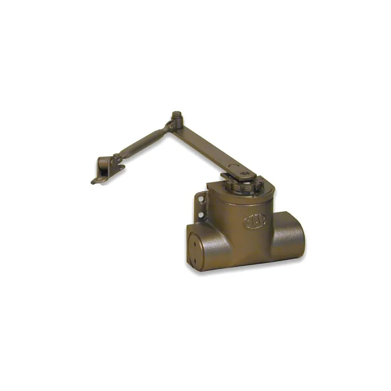 Hete Deal ASSA ABLOY Chiudiporta aereo forza 1 101 oro mab
