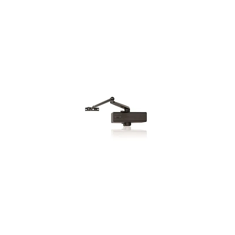 Favoriet ASSA ABLOY Chiudiporta aereo forza 2/5 564plus ar argento mab