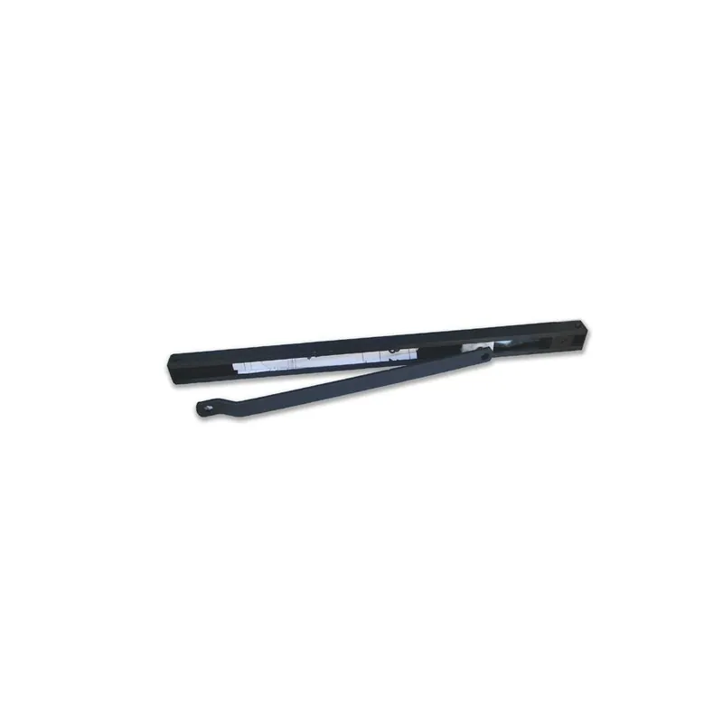 ASSA ABLOY Braccio a slitta per 200 ac358 ne nero mab Koopje