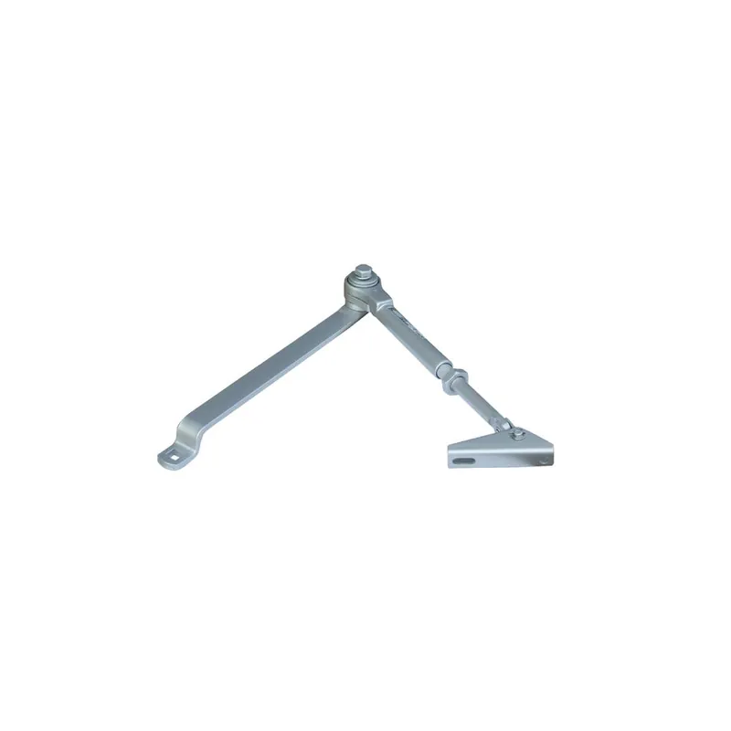 Exclusieve Aanbieding ASSA ABLOY Braccio con fermo regolabile per 201 ac614 ar argento mab
