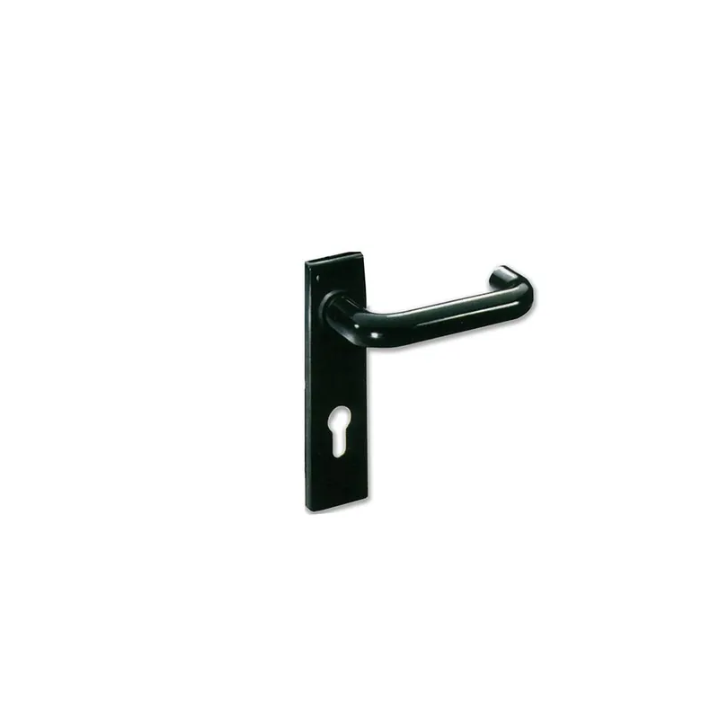 Merkproduct ASSA ABLOY Coppia maniglie serratura tagliafuoco pan210003 nemef assa abloy
