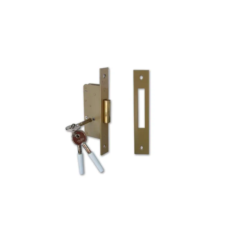 Gecertificeerd ASSA ABLOY Serratura infilare e30 cilindro spillo 5630030 yale