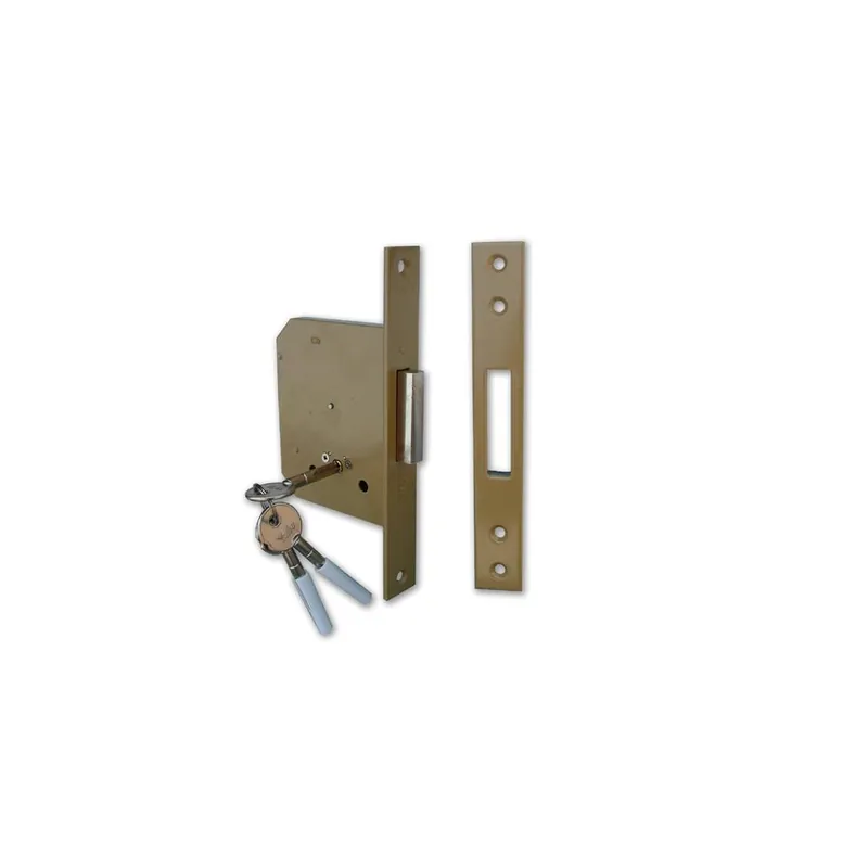 Actieprijs ASSA ABLOY Serratura infilare e70 cilindro spillo 5632070 yale