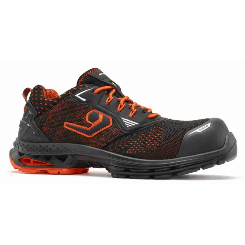 BASE PROTECTION Scarpe antinfortunistiche run@work berlin s1ps esd b1704a base protection Merkproduct