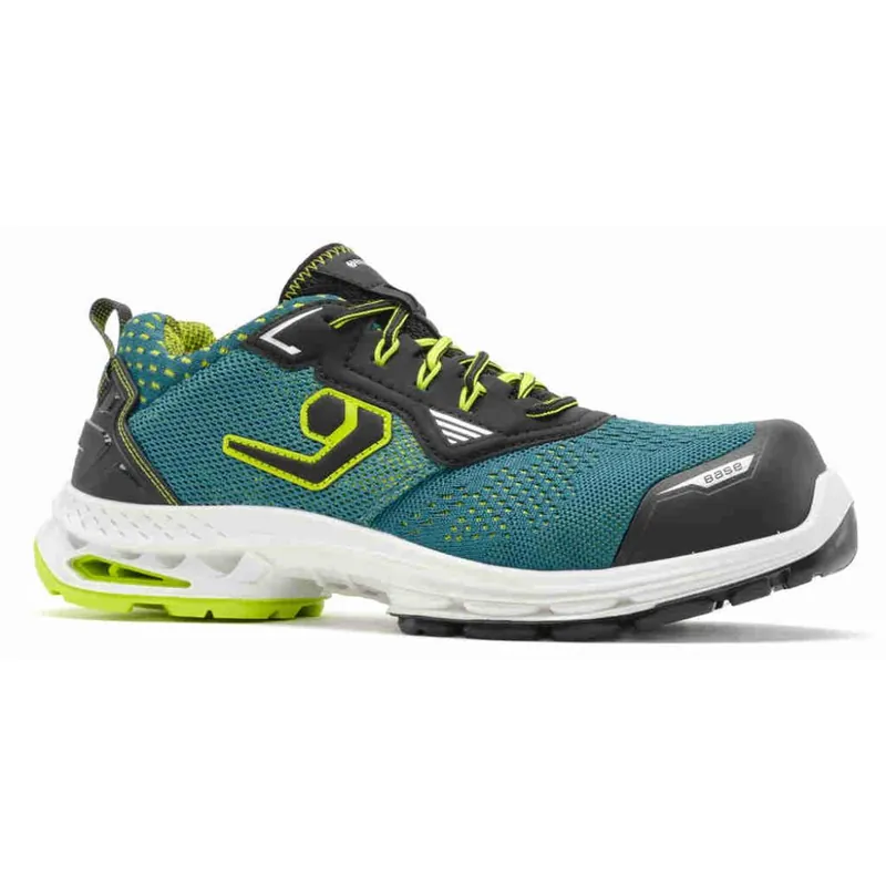 Shop Nu BASE PROTECTION Scarpe antinfortunistiche run@work roma s1ps esd b1704e base protection