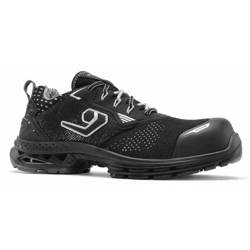 Nu Kopen BASE PROTECTION Scarpe antinfortunistiche run@work london s1ps esd b1704b base protection