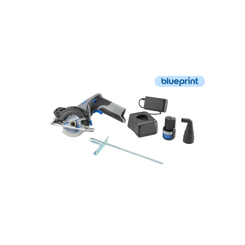 DREMEL Compact saw seghetto 12v blueprint f013cs12ja dremel® Beperkt Aanbod