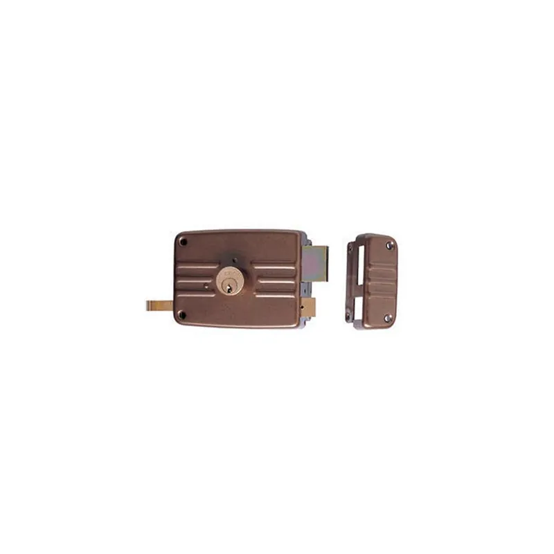 Alleen Vandaag ISEO Serratura applicare cilindro staccato dx 421603e iseo
