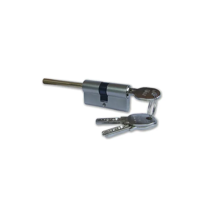 Speciale Aanbieding ISEO Cilindro predisposto per pomolo nichelato 30x30 8869r6 iseo