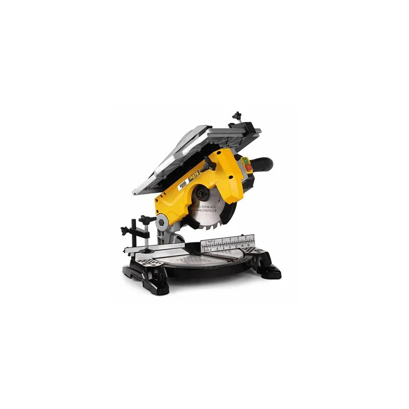 FEMI Troncatrice per legno 1200 watt tr076 femi job Betaalbaar
