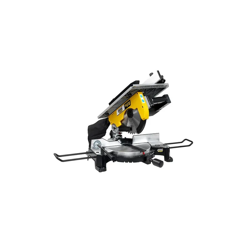 FEMI Troncatrice per legno 1800 watt tr078 femi job Uitverkoop
