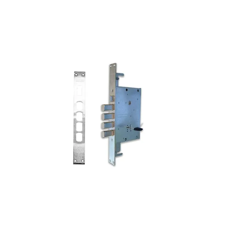 Alleen Vandaag MOTTURA Serratura porta blindata e60 triplice senza aste sx 72.779 mottura
