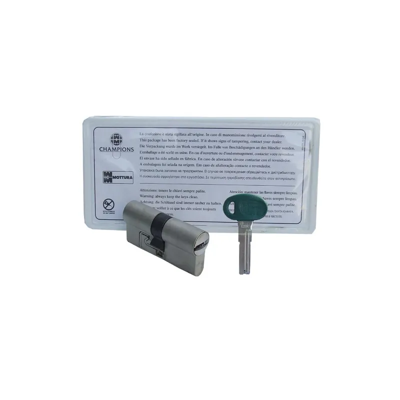 Tijdelijk Beschikbaar MOTTURA Cilindro champions c29 mm 72 36-36 b mottura