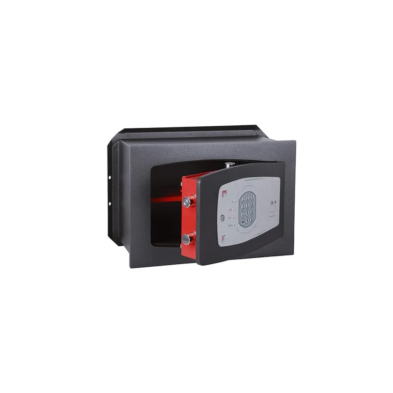 Bestseller TECHNOMAX Cassaforte a muro digitale att/4p cm. 27x39x20 technomax