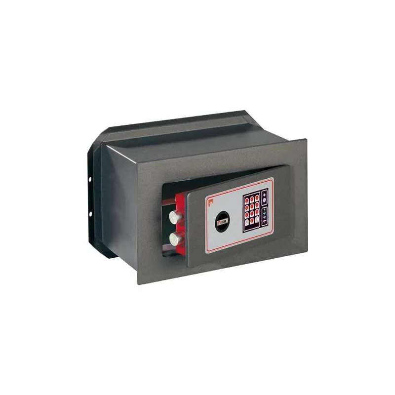 Express Levering TECHNOMAX Cassaforte a muro digitale stk/2 cm. 21x27x20 technomax