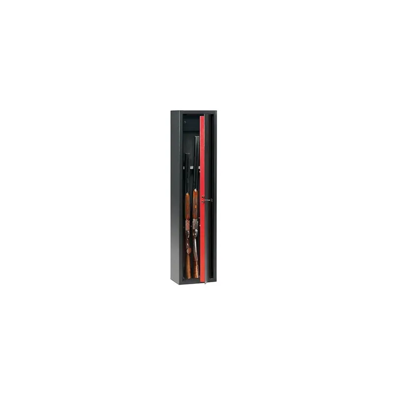 Fabrieksprijs TECHNOMAX Cassaforte armadio porta fucili tch/4 cm. 138x31x22 technomax