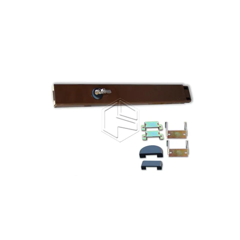VIRO Serratura spranga esterna 73-98 cm. 4006 viro Veilige Betaling