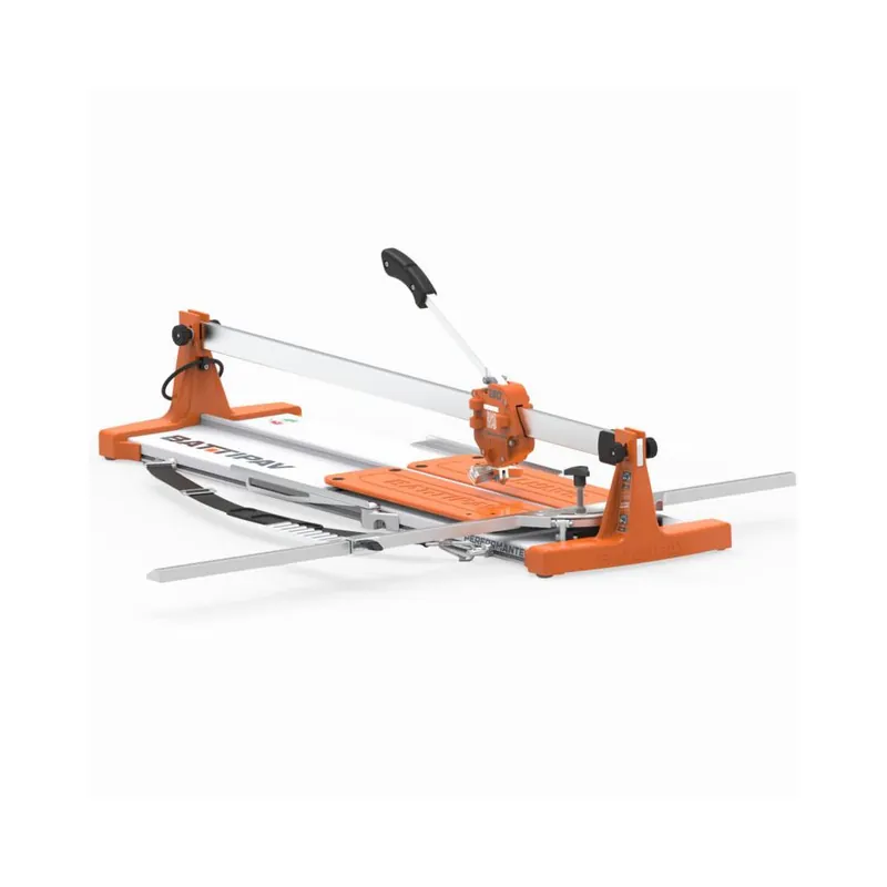 BATTIPAV Tagliapiastrelle performante 90 incisione a spinta 90 cm 45090 battipav Nu Kopen