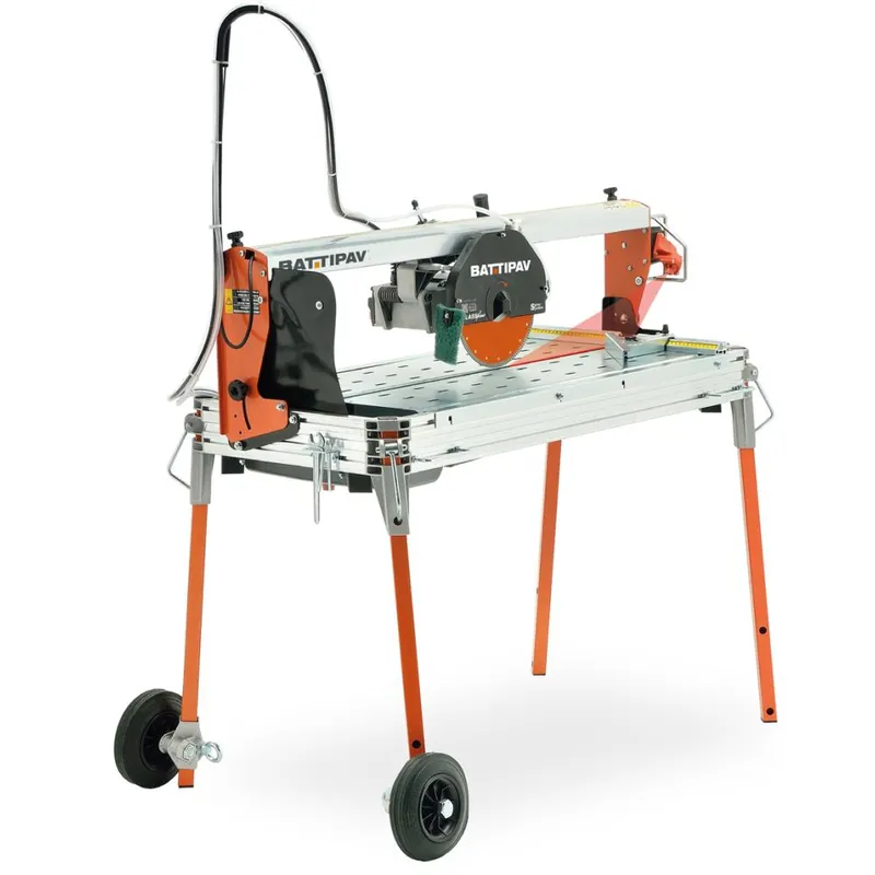 BATTIPAV Tagliapiastrelle segatrice per edilizia marmo gres porcellanato e piastrelle class plus 1300s 661351 battipav Dagaanbieding