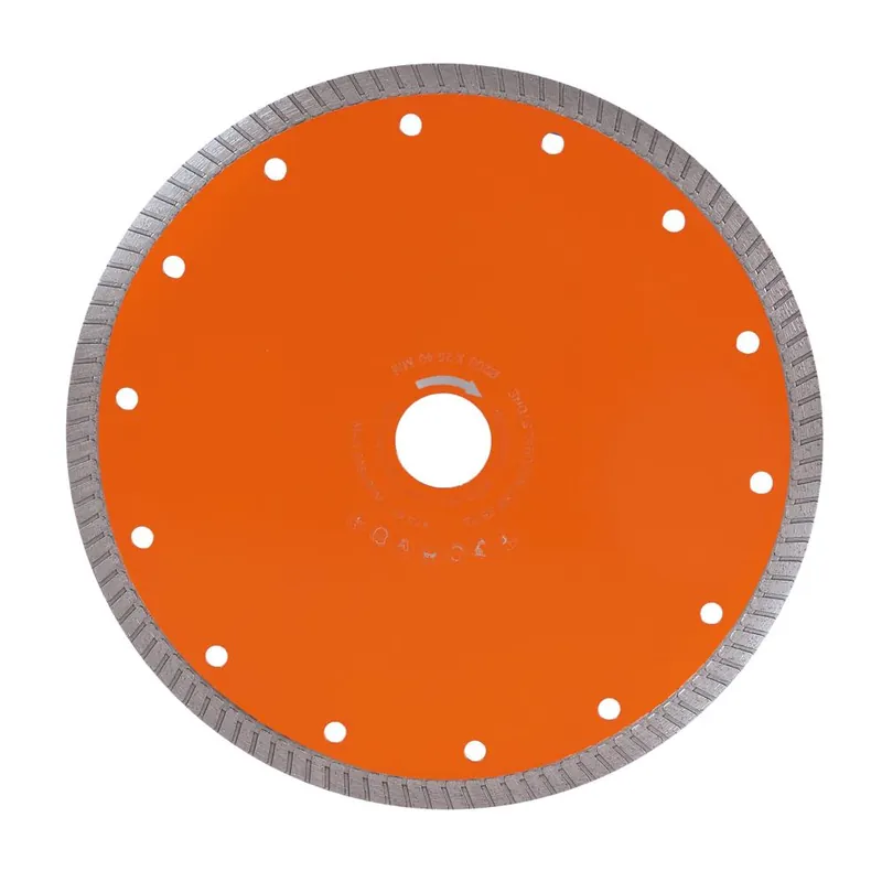 BATTIPAV Disco diamantato turbo 350 mm per gres marmo e granito uso ad acqua tnsb350w battipav Beperkte Voorraad