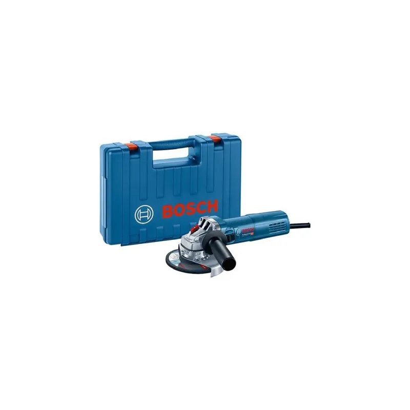 Superprijs BOSCH Smerigliatrice angolare gws 9-125s in valigetta 0601396105 bosch