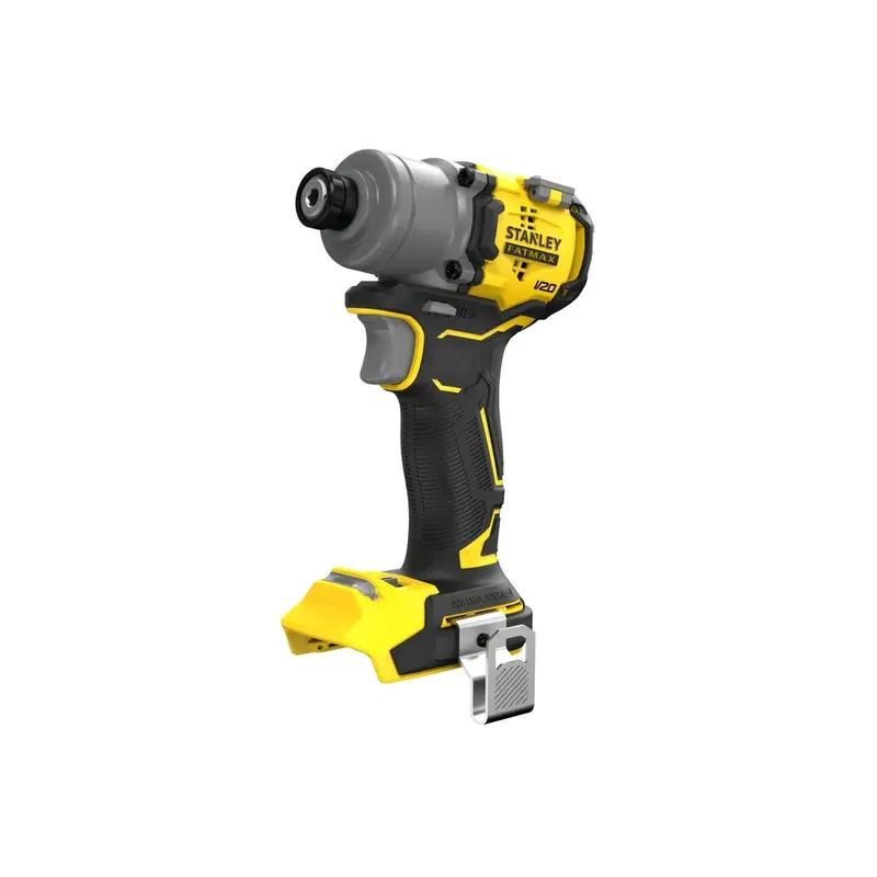 Aanbieding STANLEY Avvitatore ad impulsi a batteria 18v brushless senza batterie sfmcf830b-xj v20 fatmax® stanley®